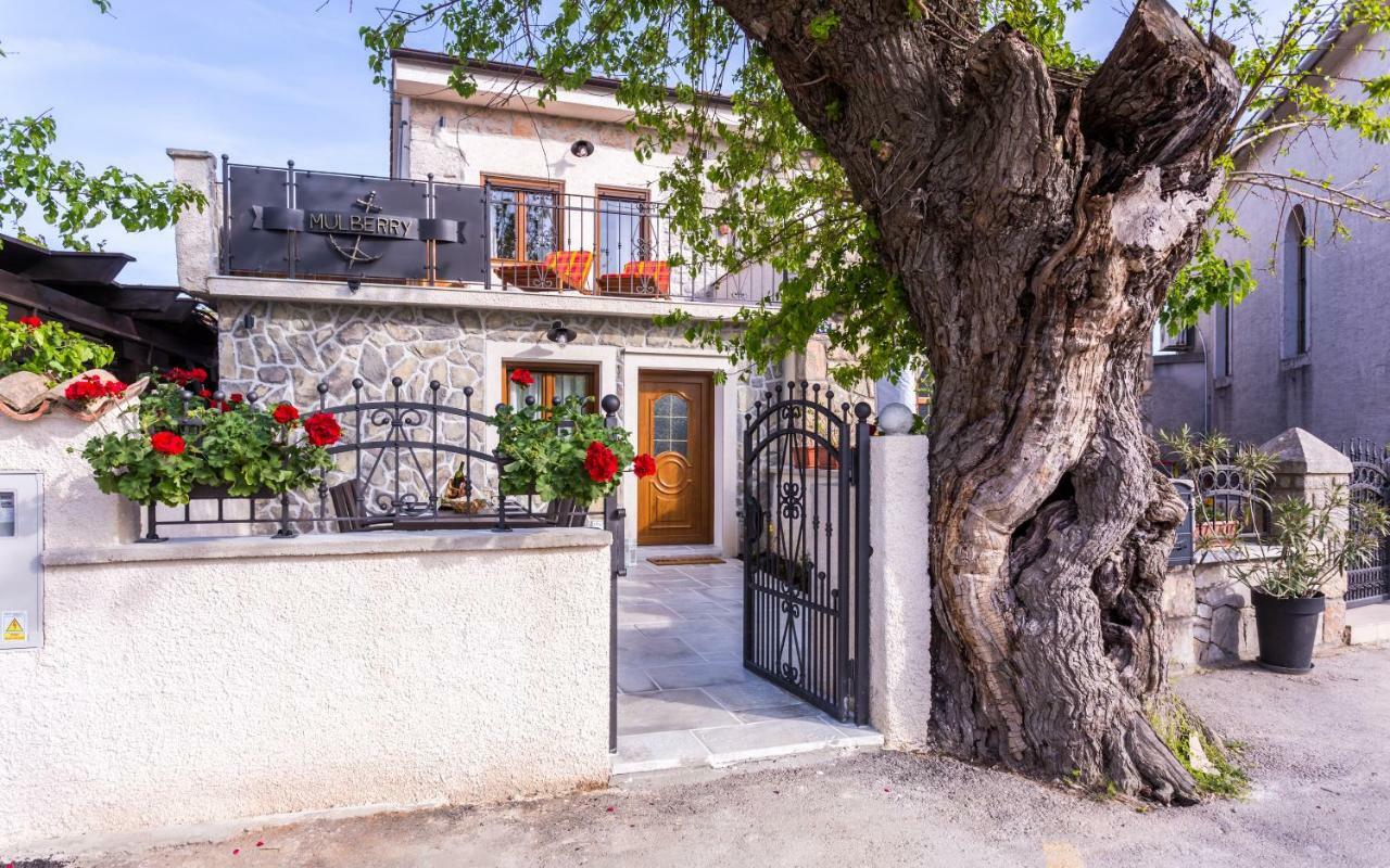 Villa Mulberry Milohnici Exteriér fotografie
